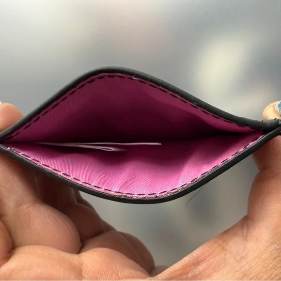 Loungefly Disney Marie Card Holder NWT - Picture 3 of 3